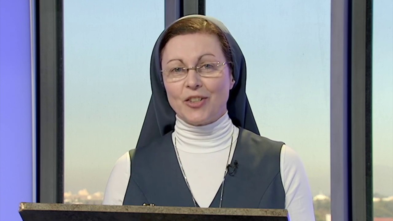 Sr. Helena Burns: Searching for meaning of love