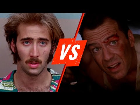 Bruce Willis vs. Nicolas Cage | Versus | Rotten Tomatoes