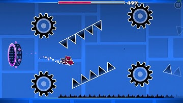 Layout WIP | Geometry Dash