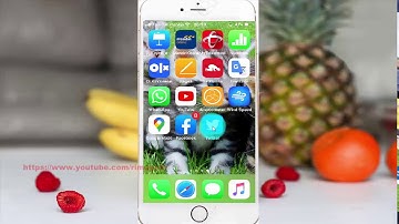 How to add website in twitter profile in iPhone 6