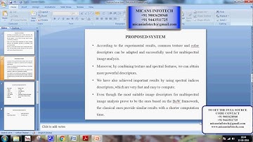 Feature Extraction for Patch-Based Classification of Multispectral Earth Observation Images