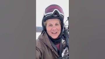 🌟 Stages of Change: Crawl, Walk, Run – Lessons from a Brave Skier 🏔️