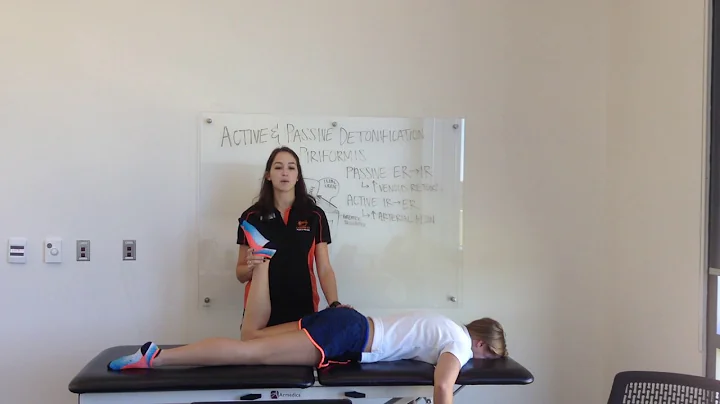 Active and Passive Detonification of the Piriformis