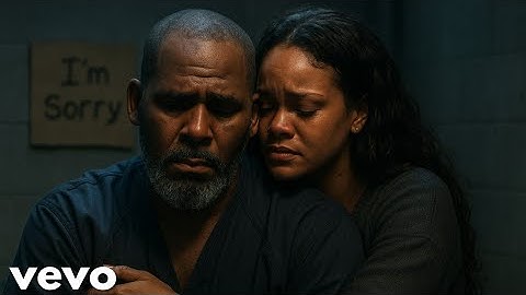 R.kelly - Broken Ft Rhianna / New Song From Jail 2025