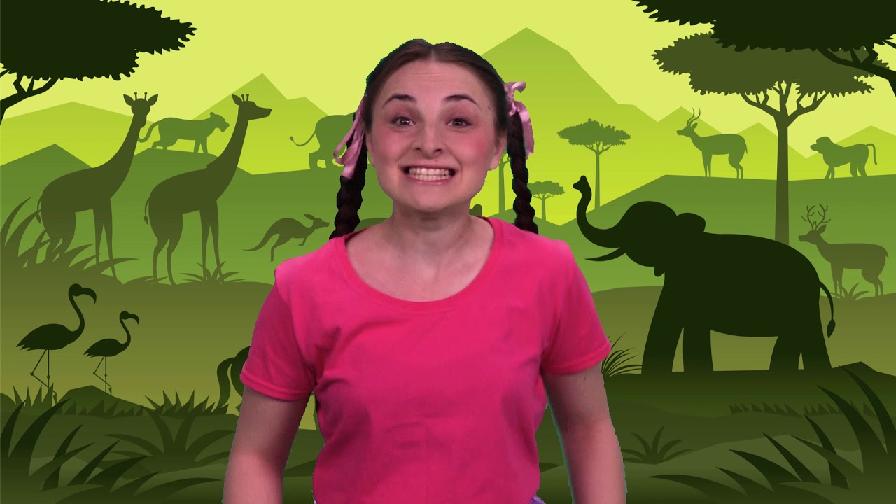 👧 👦Piosenki dla dzieci po polsku. Prosty taniec. Spoko Loko - Ciała kształt