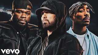 Eminem - Jail ft. 2Pac & 50 Cent (Music Video) 2023