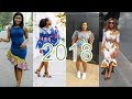 CLASSICAL SHORT AFRICAN ANKARA DRESSES TO ROCK IN 2018