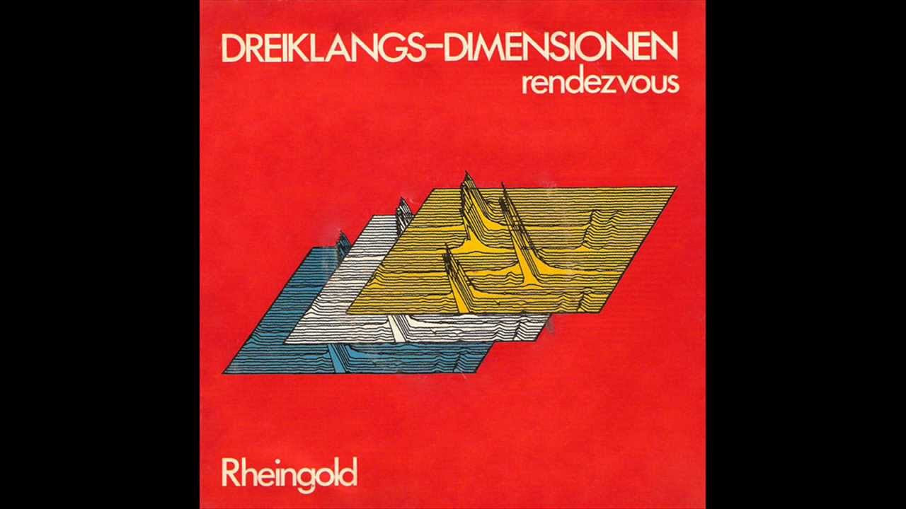 Rheingold - Dreiklangsdimensionen - NDW