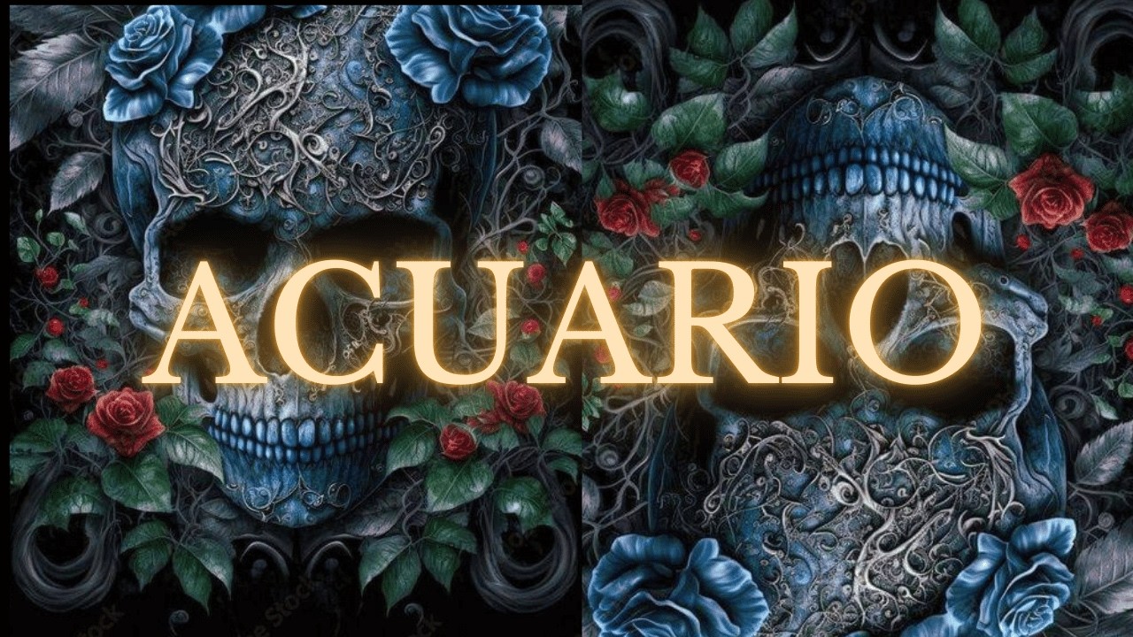 ACUARIO PENDIENTE AL TELÉFONO ☎️ 😳 UN PERSONA QUE NO IMAGINAS RESTAURA TU FE EN EL AMOR❤️🙏🏼