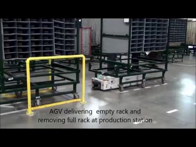 Savant 'Tape-Free' AGC -- Tunnel Style