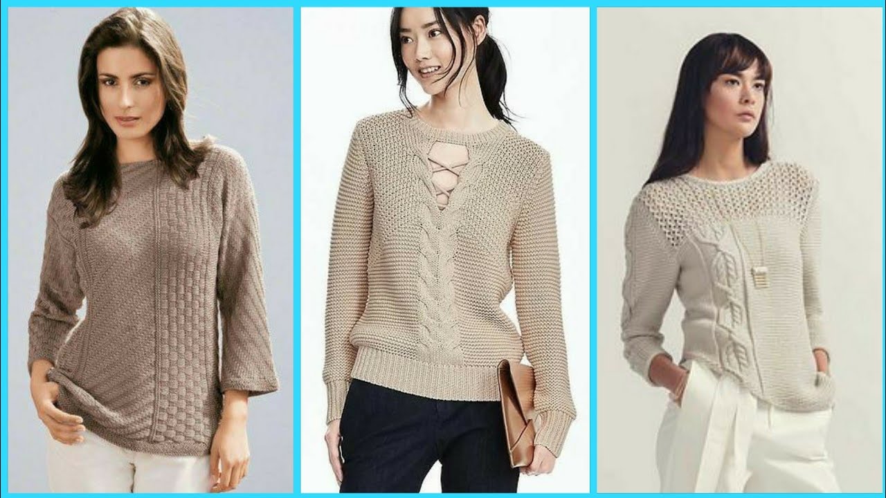 Trendy Latest And Designer Crochet Blouse Top And Shirt Foe Women's ...