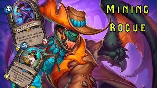 Скилловый Рандом | Mining Rogue | Hearthstone - Мастерская Чудастера