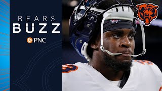Bears vs Lions trailer | Thanksgiving | Bears Buzz | Chicago Bears screenshot 4