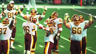 The Greatest Team Ever: 1991 Washington Redskins