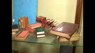 Mais de 50 clássicos da literatura estão disponíveis na biblioteca de Barra Mansa