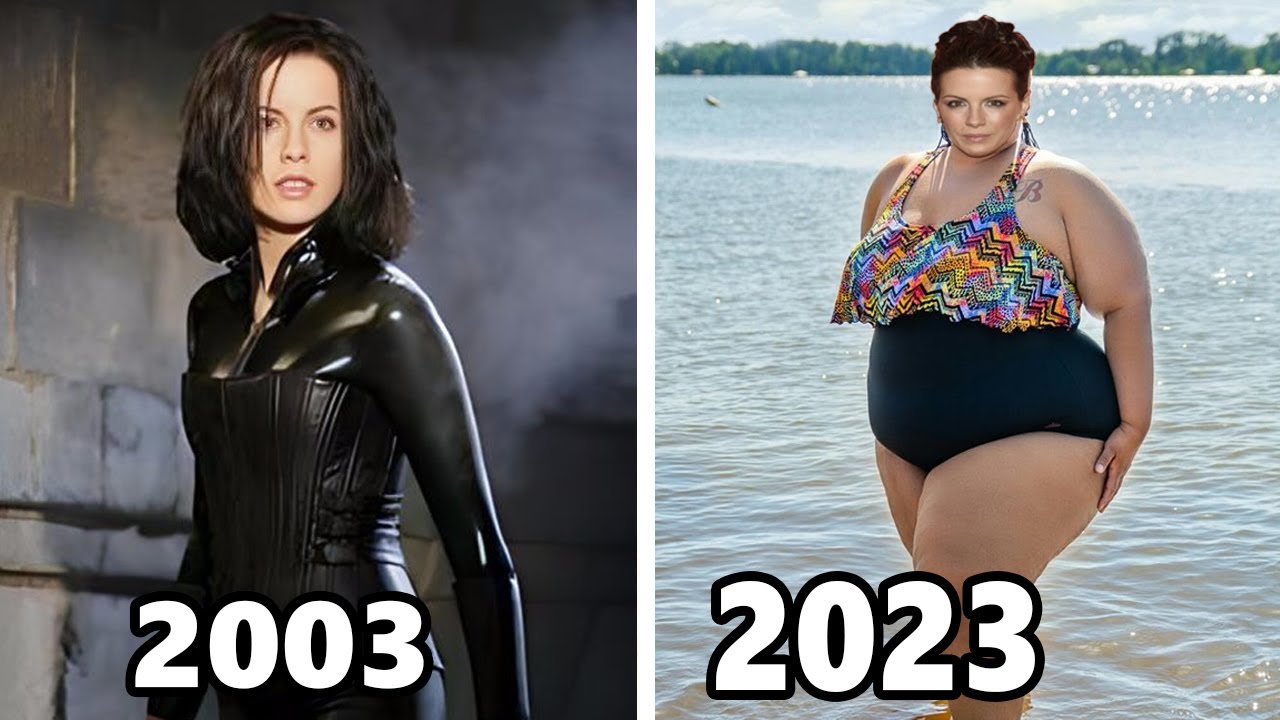Underworld (2003) Cast: THEN and NOW 2023 Thanks For The Memories - YouTube
