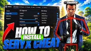 FREE FIVEM CHEAT 😮 I Tested Seryx – Undetected 2026 FREE FIVEM CHEAT 😮 I Tested Seryx – Undetected 2026