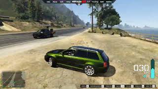 LIVE! - GTA V [PC] - FiveM Gameplay on Impulse99 Server (Stream #229)