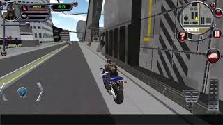 Future Crime Theft Auto Android Gameplay FHD screenshot 1