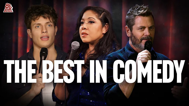 Don't Miss Out On The Best Comedy | Stand-Up Comedy Compilation thumbnail