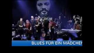 Video thumbnail of "Franz Bartzsch: Blues für ein Mädchen | Gedenkkonzert für Frank Hille"