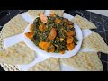        gomen be kita  ethiopian food