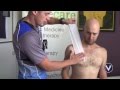 Taping Techniques 3.0 How to tape Shoulder for Anterior Dislocation