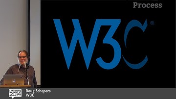 Web Standards and Open Peer Review ~ Doug Schepers @ I Annotate 2014