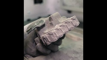 Print-in-place Robot printed with a laser! 🤖 Testing the PiPBOT