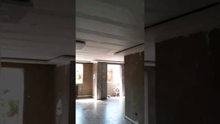 drywall work home ( how to finish) 2023 short