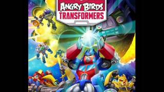In the Desert of the Deceptihogs - Angry Birds Transformers Music