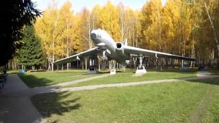 Золотая осень в Болбасово.