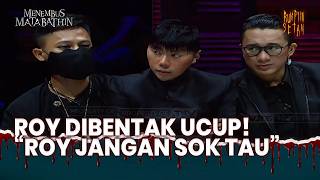 SONGONG BANGET! Ucup Bentak Roy Sampe 1 Studio Kaget! | Menembus Mata Bathin Eps 50 (FULL)
