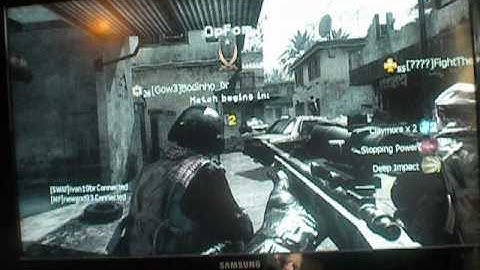 funny cod4 moments 2010