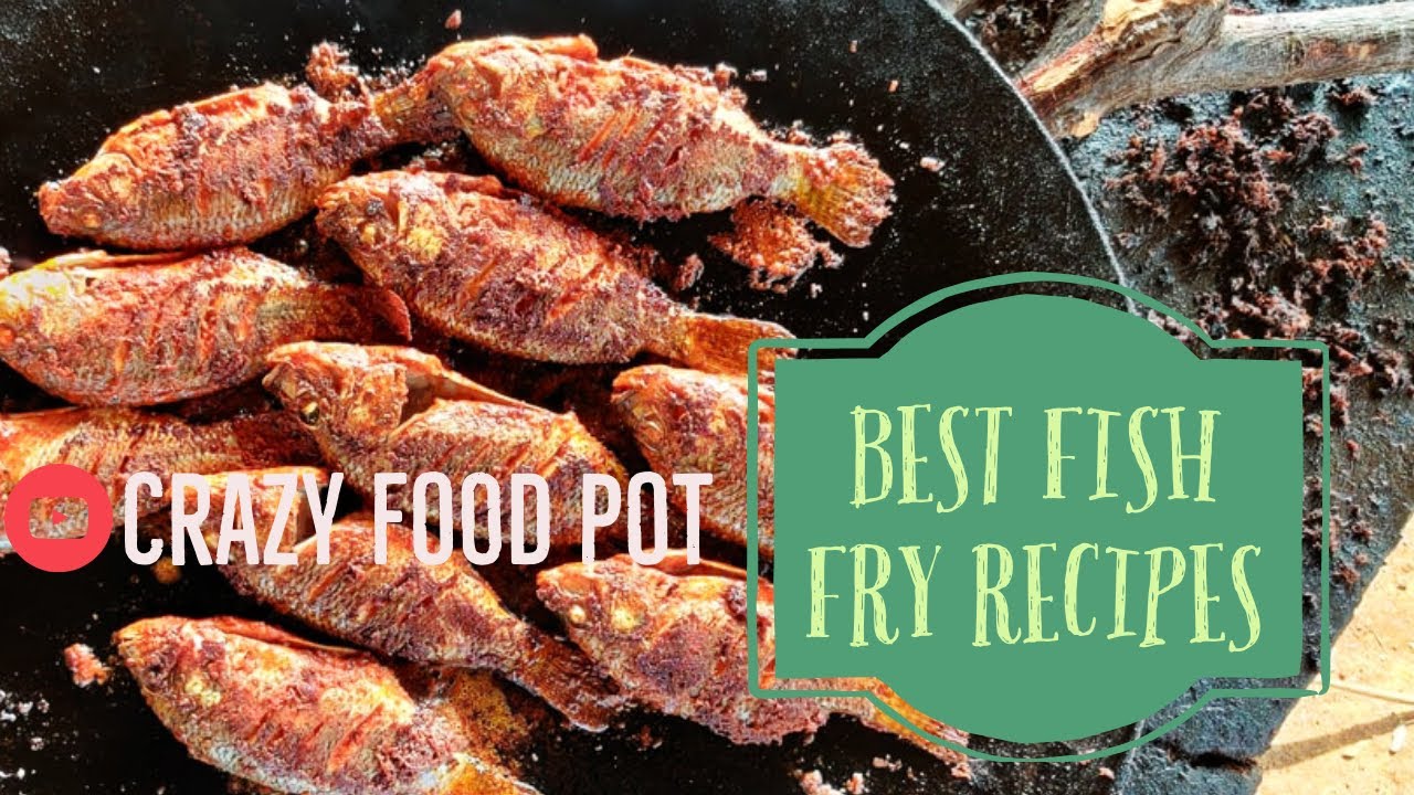 Best Fish Fry Recipe Simple & Delicious FISH FRY Easy RecipeIndian