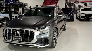 2022 Audi SQ8 Prestige CA San Francisco, Bay Area, Peninsula, East Bay, South Bay