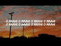 O MAAHI (Lyrics) | Dunki | Arijit Singh | Insta trending song Mp3 Song
