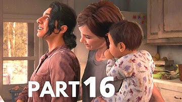 THE LAST OF US 2 Walkthrough Gameplay part-16