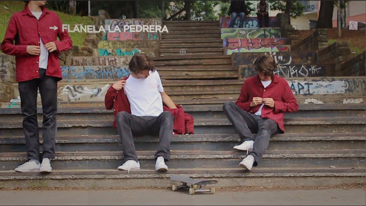 SURFARI GEAR | Flanelas La Pedrera