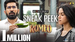 Romeo - Sneak Peek Vijay Antony Mirnalini Ravi Barath Dhanasekar Vinayak Vaithianathan