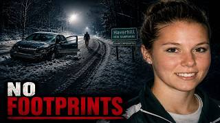 She Vanished in 19 Minutes — The Maura Murray Case Nobody Can Solve