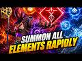 Offensive Rift ELEMENTAL Summoner Build In Destiny 2