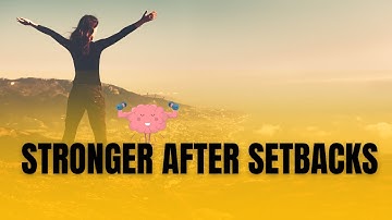 Bounce Back Stronger: The Science of Resilience Explained Therapy for the Soul | A True Story