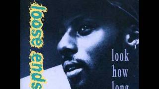 Loose Ends-Hold Tight chords