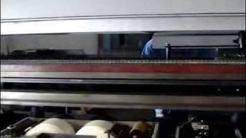 Printyoung Elliptic Perfect Binding Machine