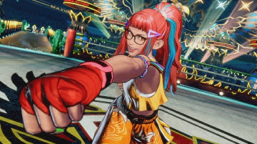 Fatal Fury City of the wolves: Preecha Vs Tizoc online (No commentary)