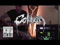 CALIBAN - VirUs (GUITAR PLAYTHROUGH)