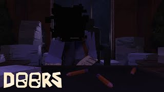Doors The Archives OST - Honcho Theme (1 hour)