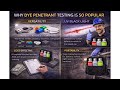 Dye Penetrant Testing explained! Detect surface cracks easily and reliably. #NDT #Welding
