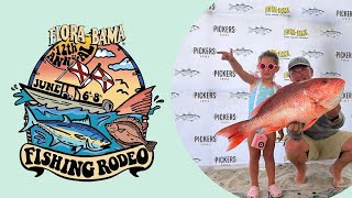 2025 Flora-Bama Fishing Rodeo